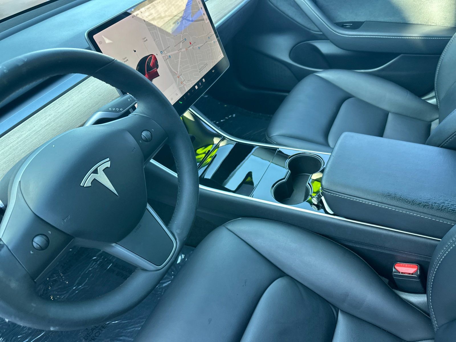 Used 2020 Tesla Model 3 Long Range image 10