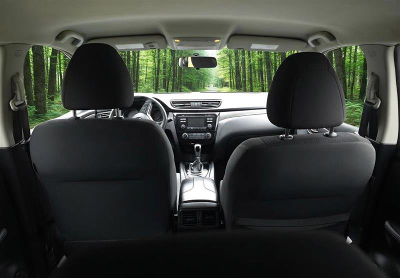 Used 2018 Nissan Rogue Sport S AWD/4WD image 23