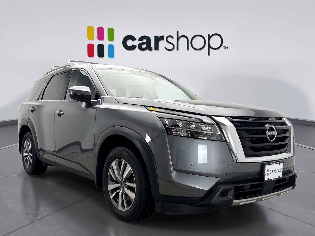 Used 2023 Nissan Pathfinder SL image 7