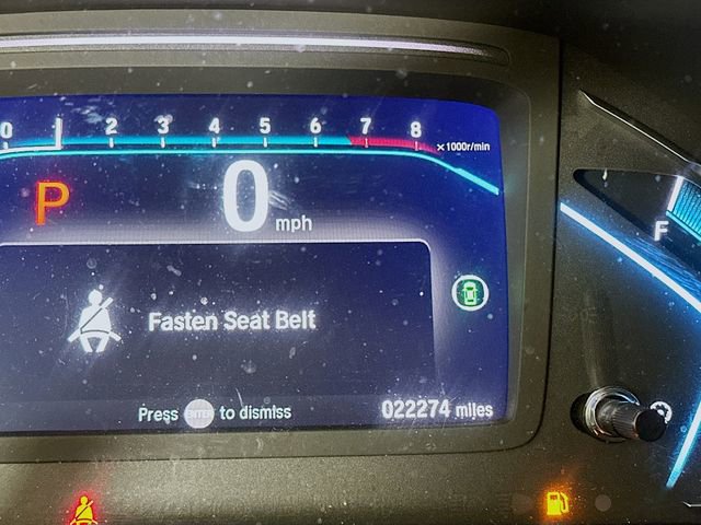 Certified 2024 Honda Odyssey Elite image 5