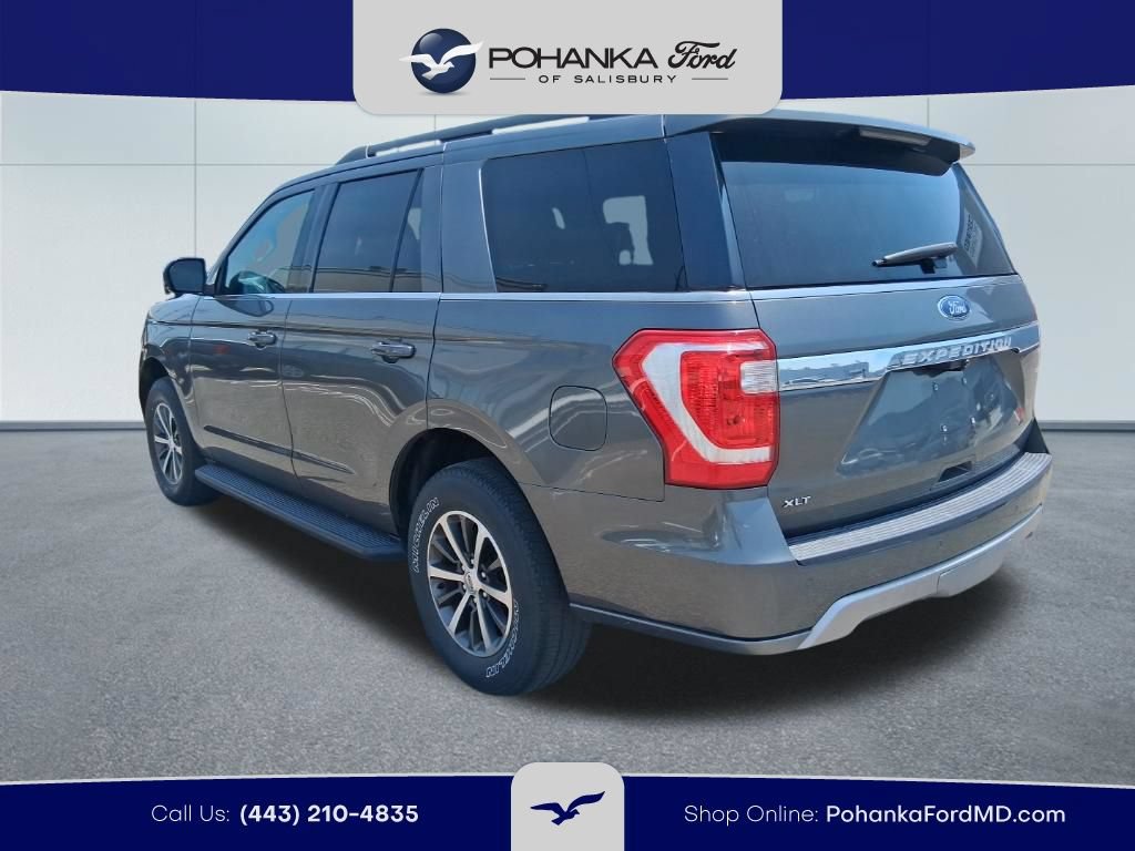 Used 2021 Ford Expedition XLT AWD/4WD image 7