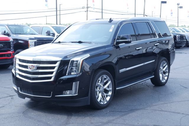 Used 2020 Cadillac Escalade Luxury AWD/4WD image 8