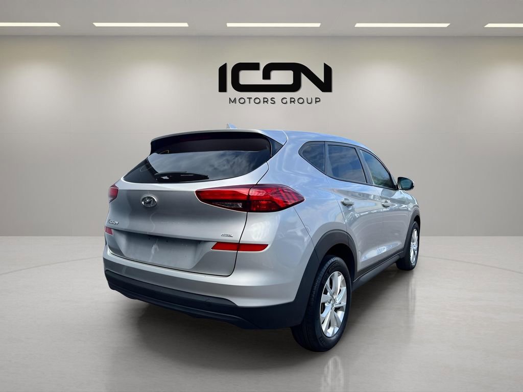 Used 2021 Hyundai Tucson SE image 5