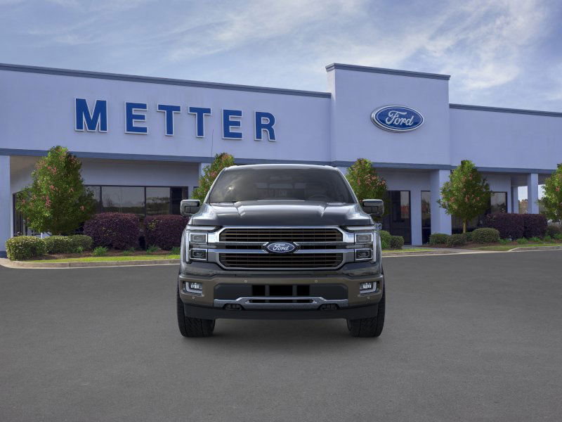 New 2025 Ford F150 King Ranch w/ FX4 Off-Road Package image 6