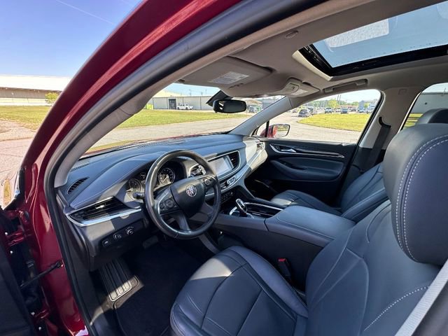 Used 2021 Buick Enclave Essence w/ Sound and Sites Package FWD image 8