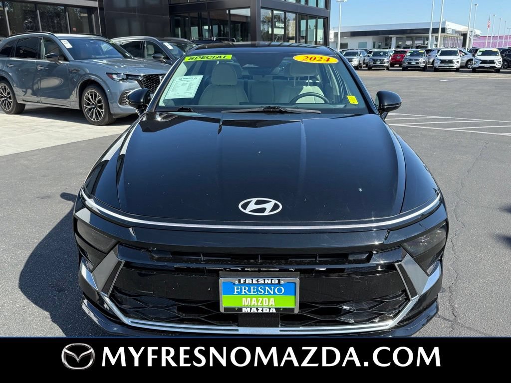 Used 2024 Hyundai Sonata SEL FWD image 3