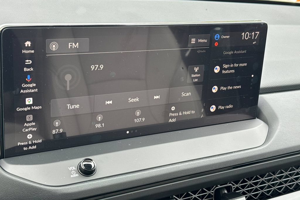 New 2026 Honda Accord Touring image 17