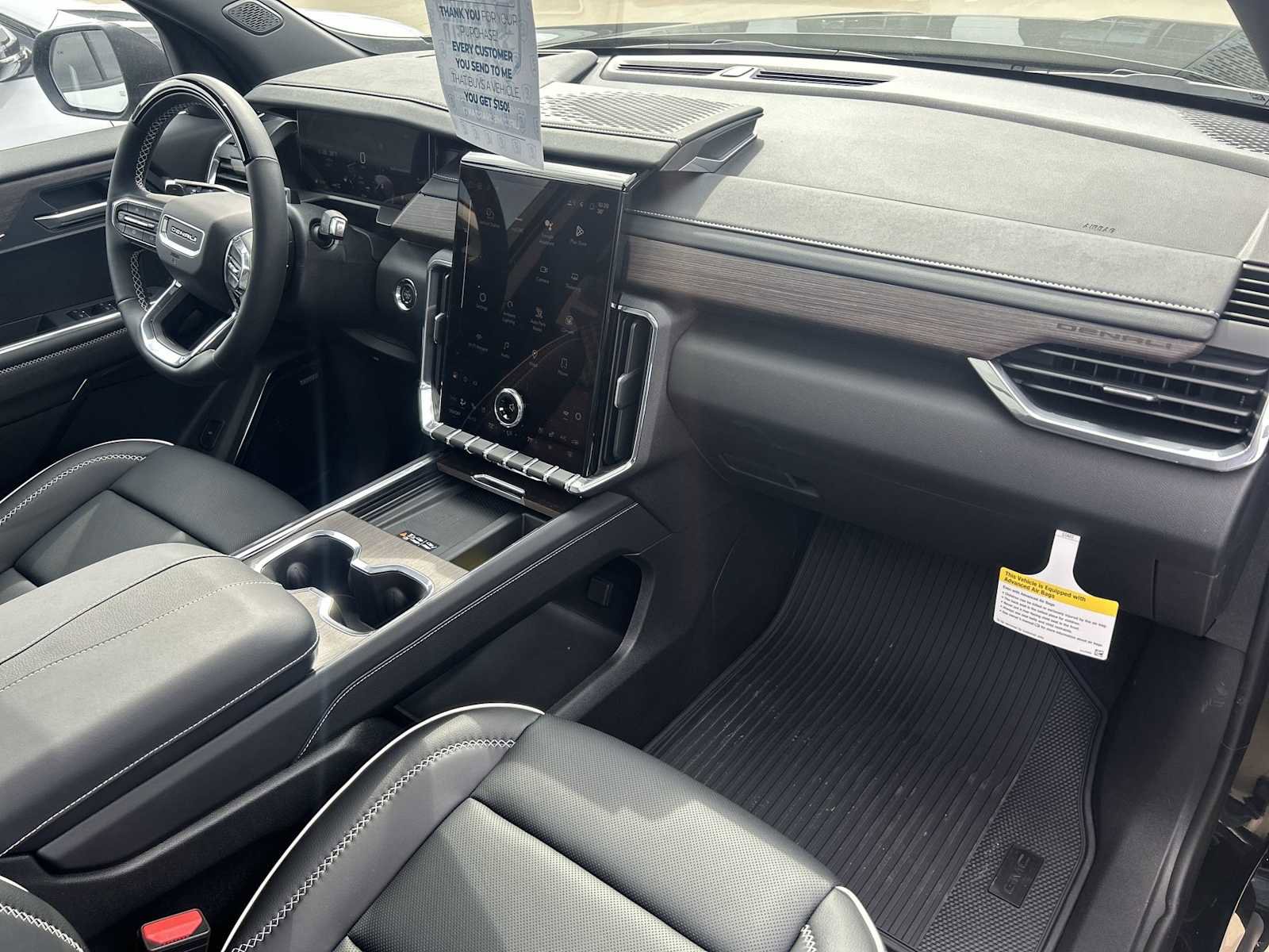 New 2026 GMC Acadia Denali w/ Super Cruise Package image 32