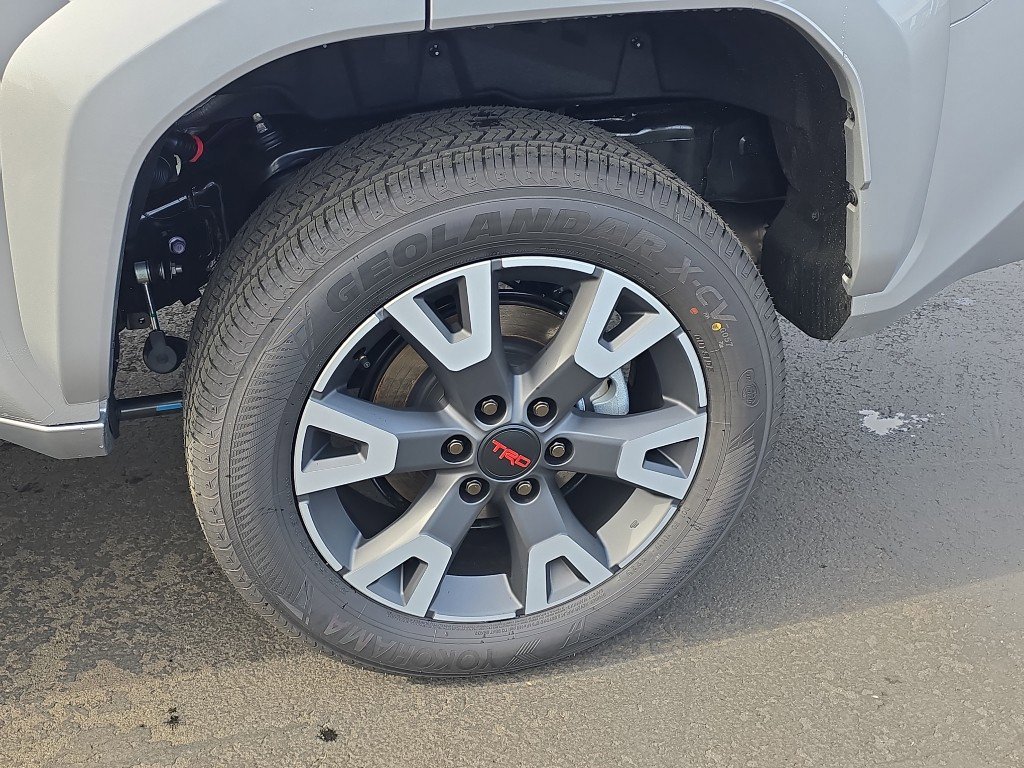 New 2026 Toyota 4Runner TRD Sport Premium image 12