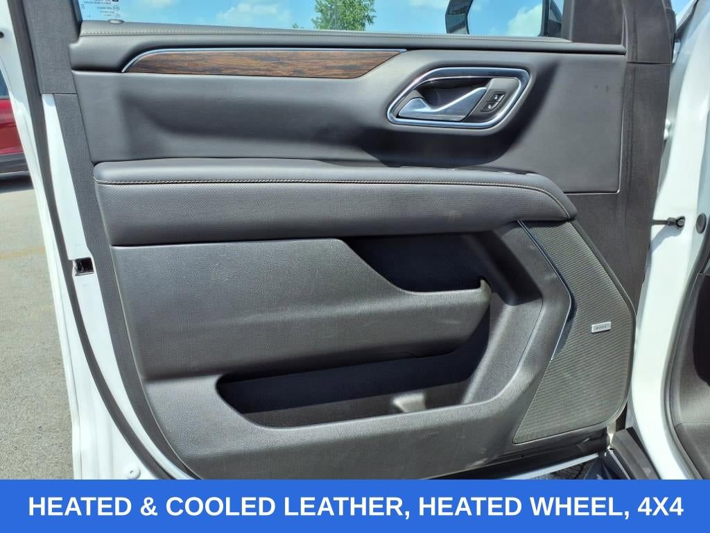 Used 2024 Chevrolet Tahoe Premier image 27