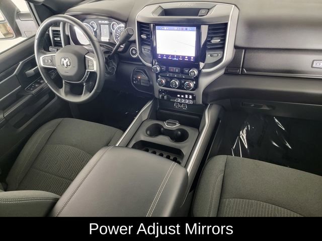 Used 2024 RAM 2500 Big Horn w/ Night Edition AWD/4WD image 34