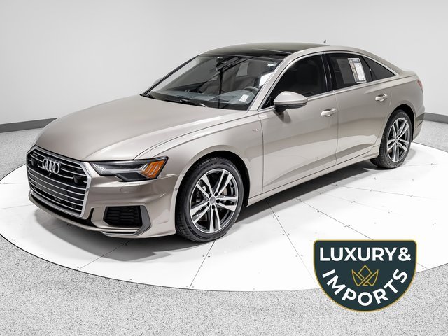 Used 2019 Audi A6 3.0T Prestige image 1