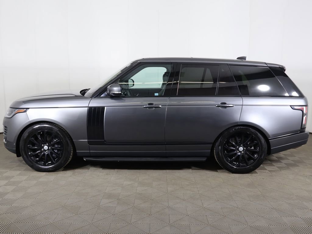 Used 2019 Land Rover Range Rover HSE image 23