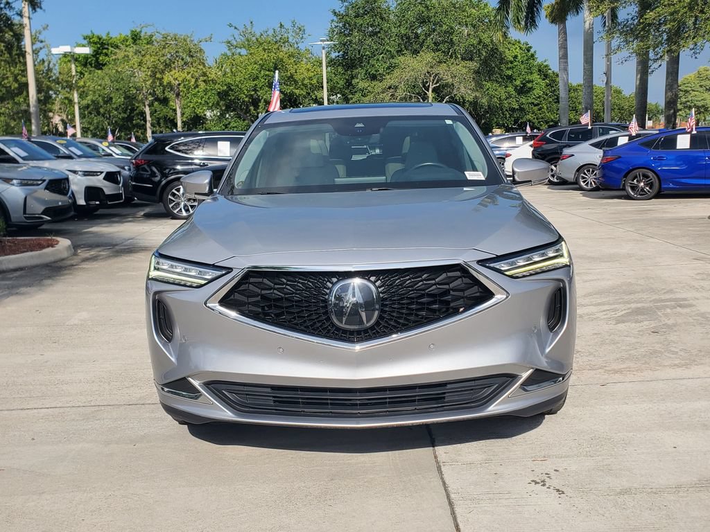 Used 2024 Acura MDX FWD w/ Technology Package video 2