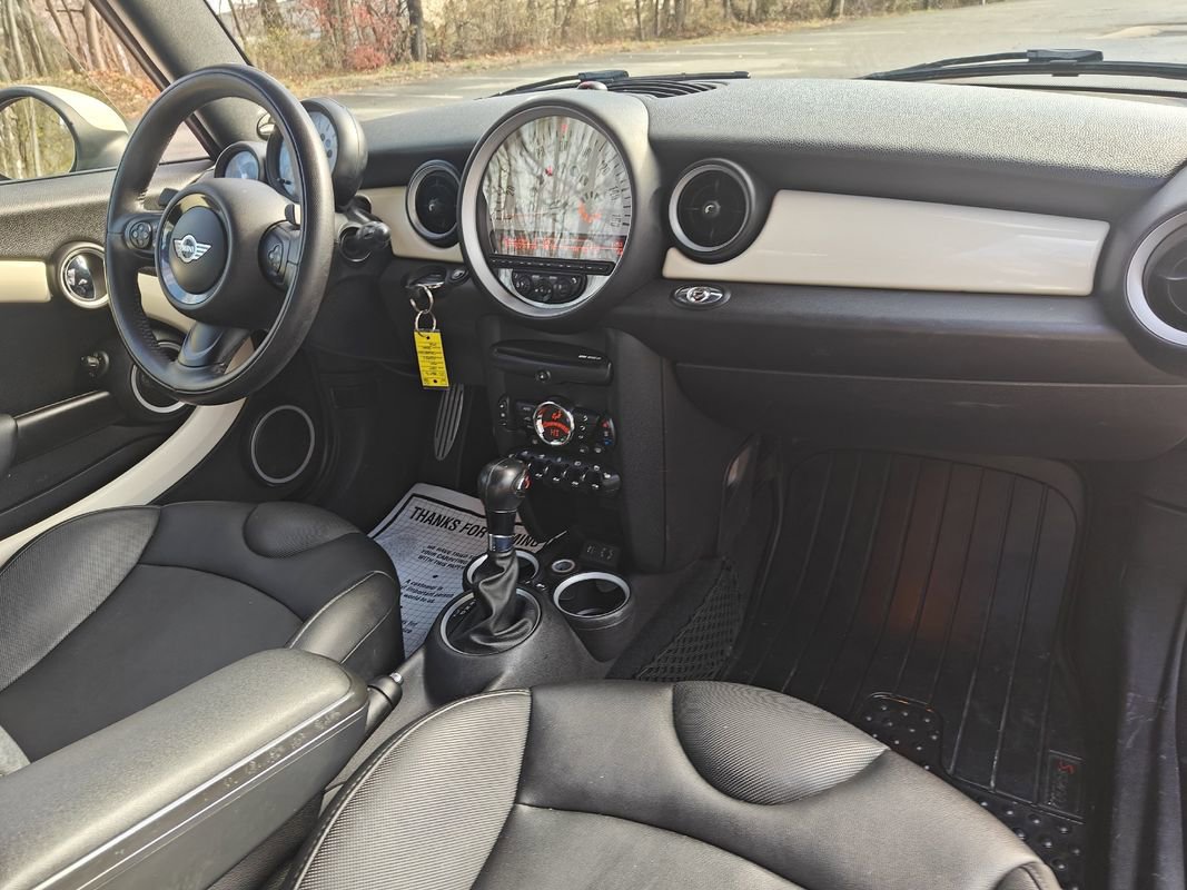 Used 2014 MINI Cooper S FWD image 14