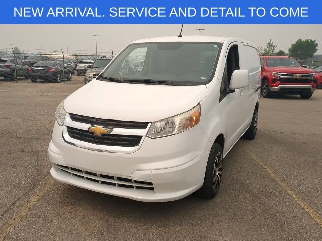 Used 2017 Chevrolet City Express LS w/ Appearance Package FWD image 12