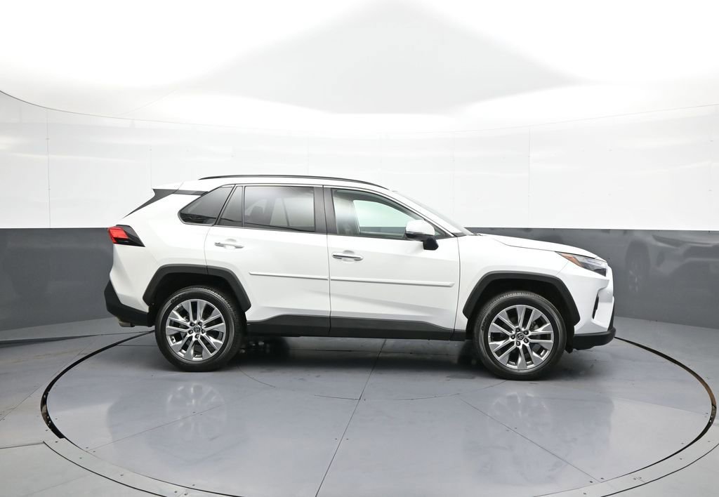 Used 2023 Toyota RAV4 Limited AWD/4WD image 5