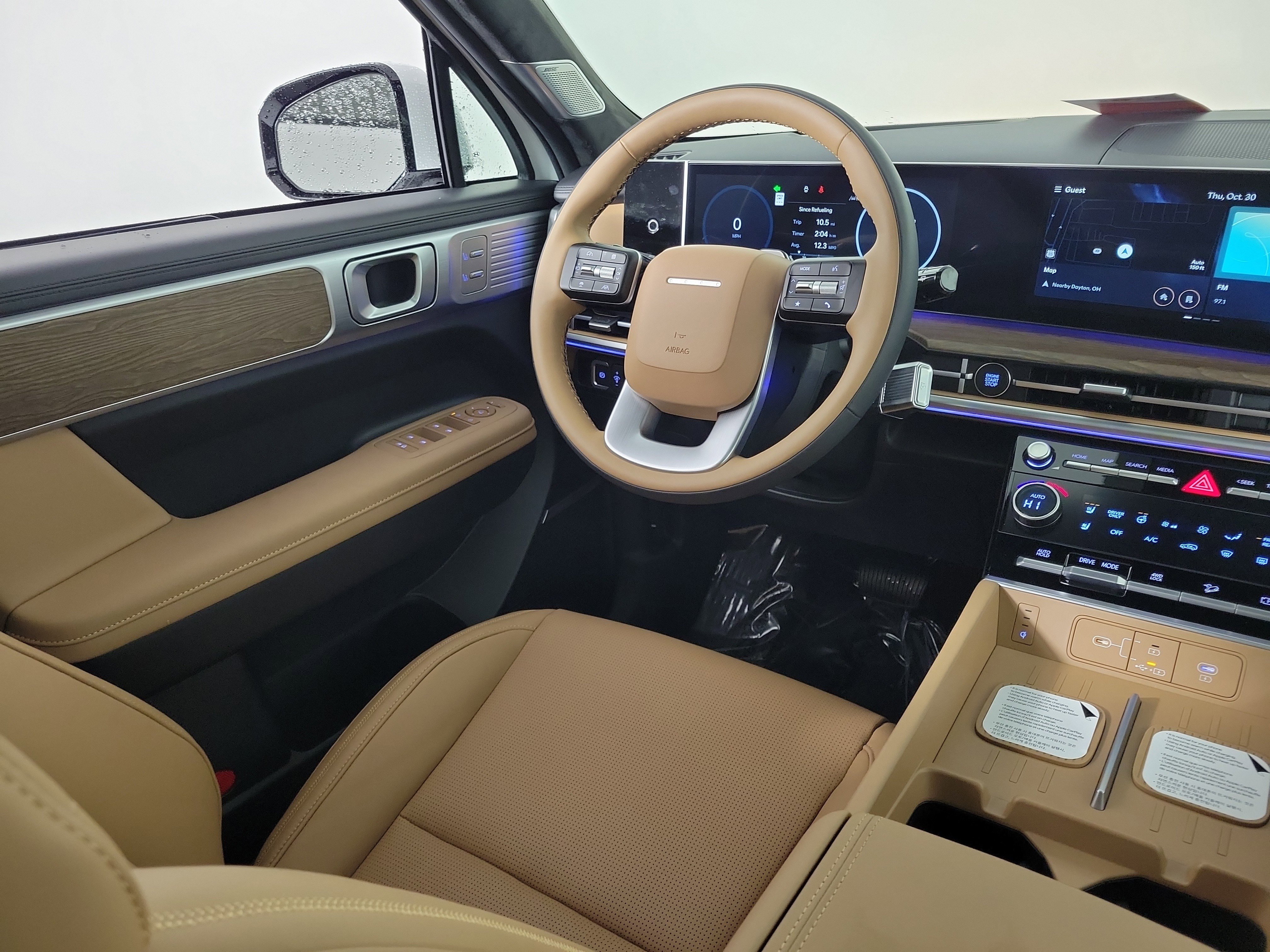 New 2026 Hyundai Santa Fe Calligraphy image 5