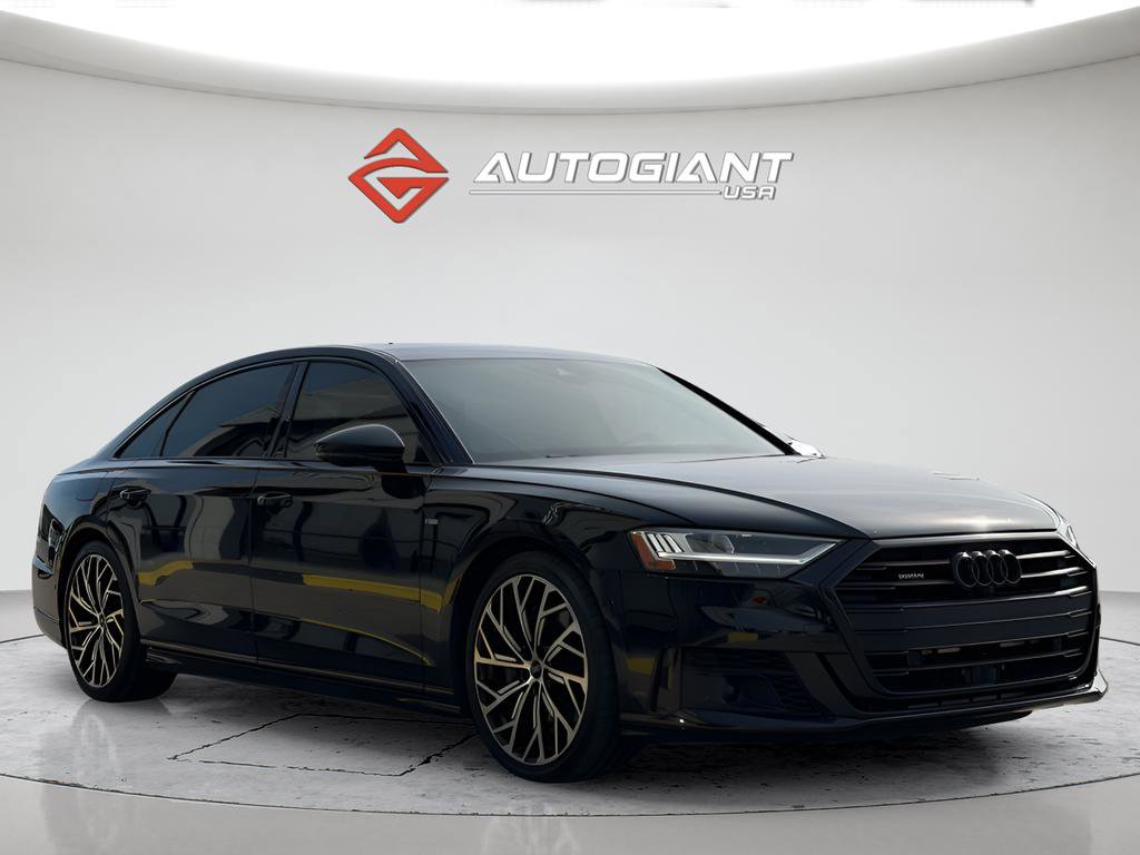 Used 2021 Audi A8 L 4.0T w/ Executive Plus Package image 13