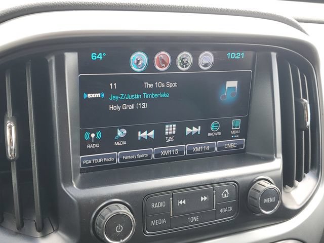 Certified 2017 Chevrolet Colorado LT w/ Redline Special Edition AWD/4WD image 24