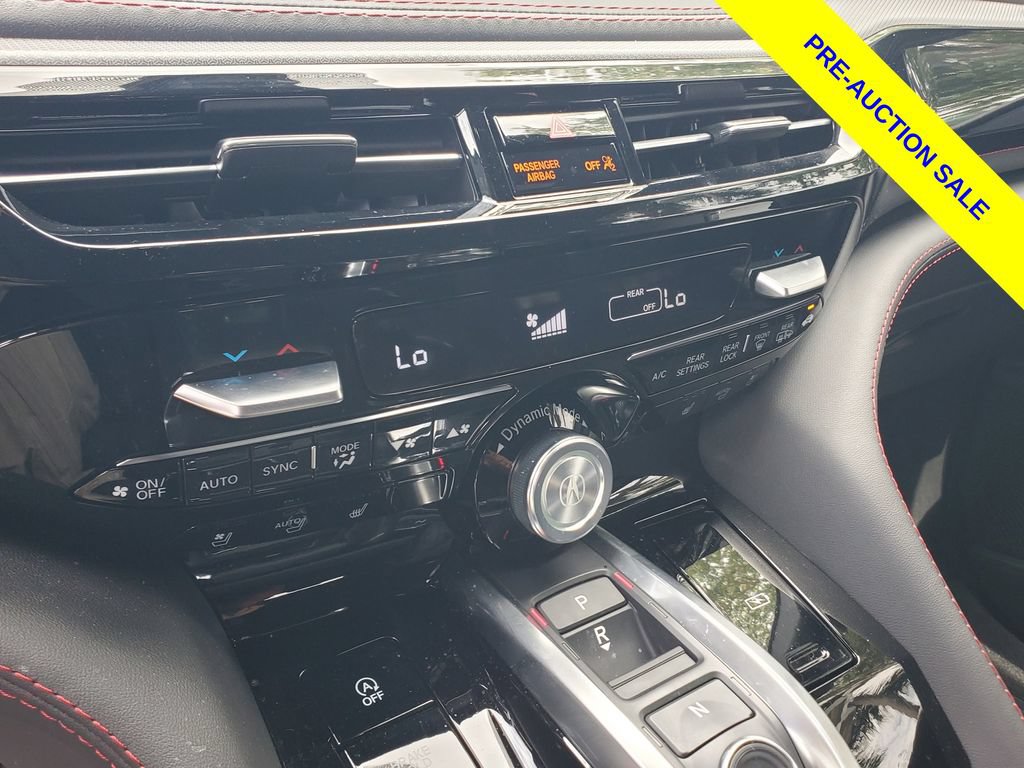 Used 2024 Acura MDX A-Spec AWD/4WD image 33