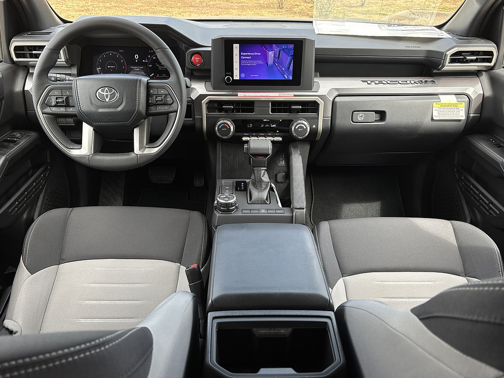 New 2026 Toyota Tacoma TRD Off-Road AWD/4WD image 9