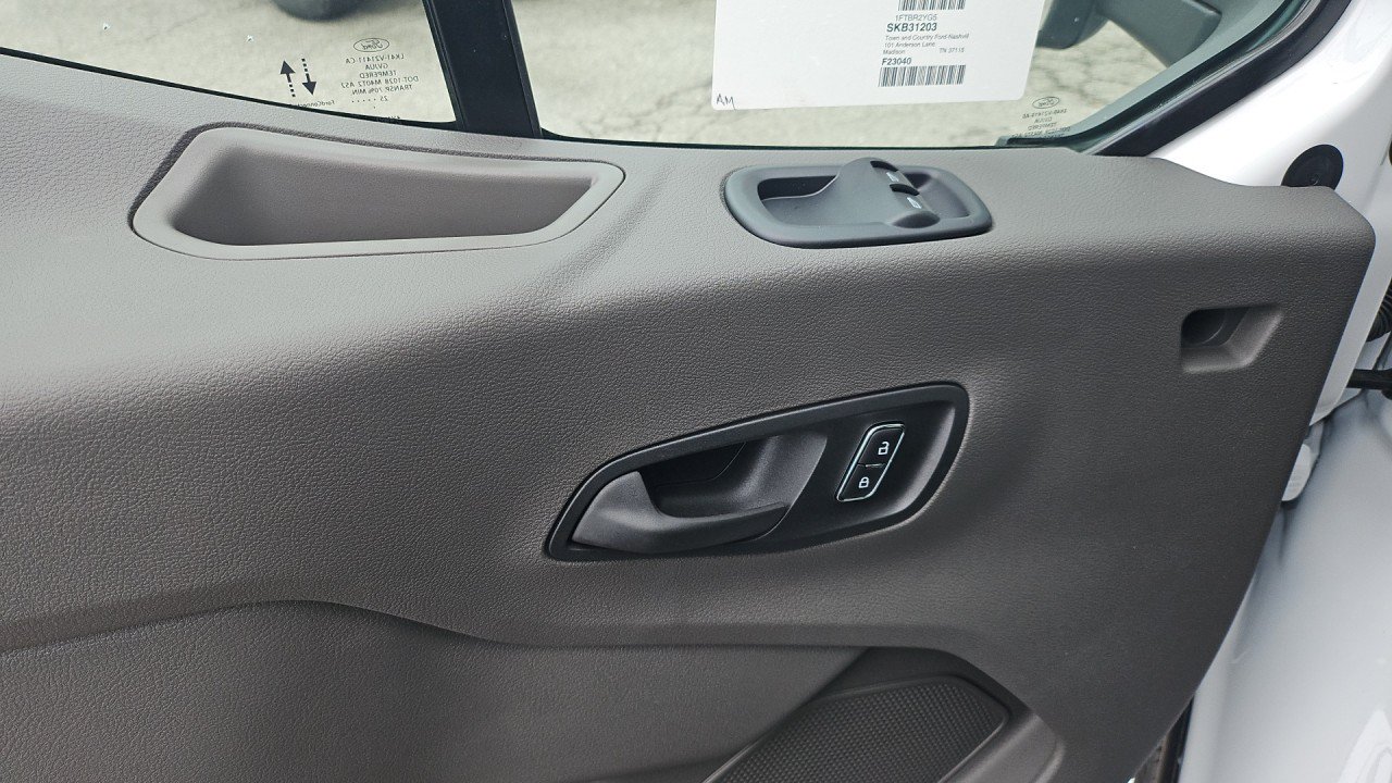 New 2025 Ford Transit 250 Low Roof AWD image 6