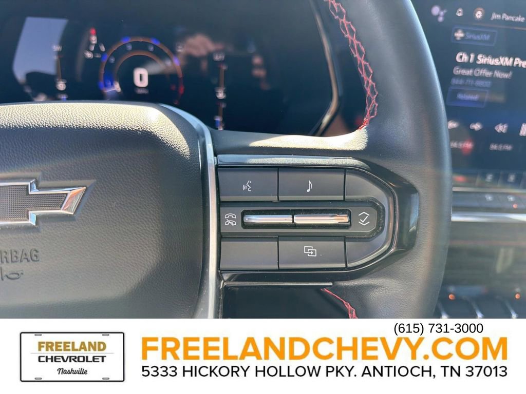 Used 2023 Chevrolet Colorado Z71 w/ Safety Package image 29