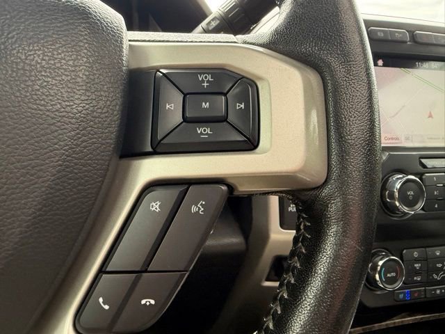Used 2019 Ford F250 Lariat w/ Lariat Ultimate Package AWD/4WD image 18