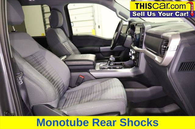 Used 2023 Ford F150 XLT w/ Equipment Group 302A High image 24