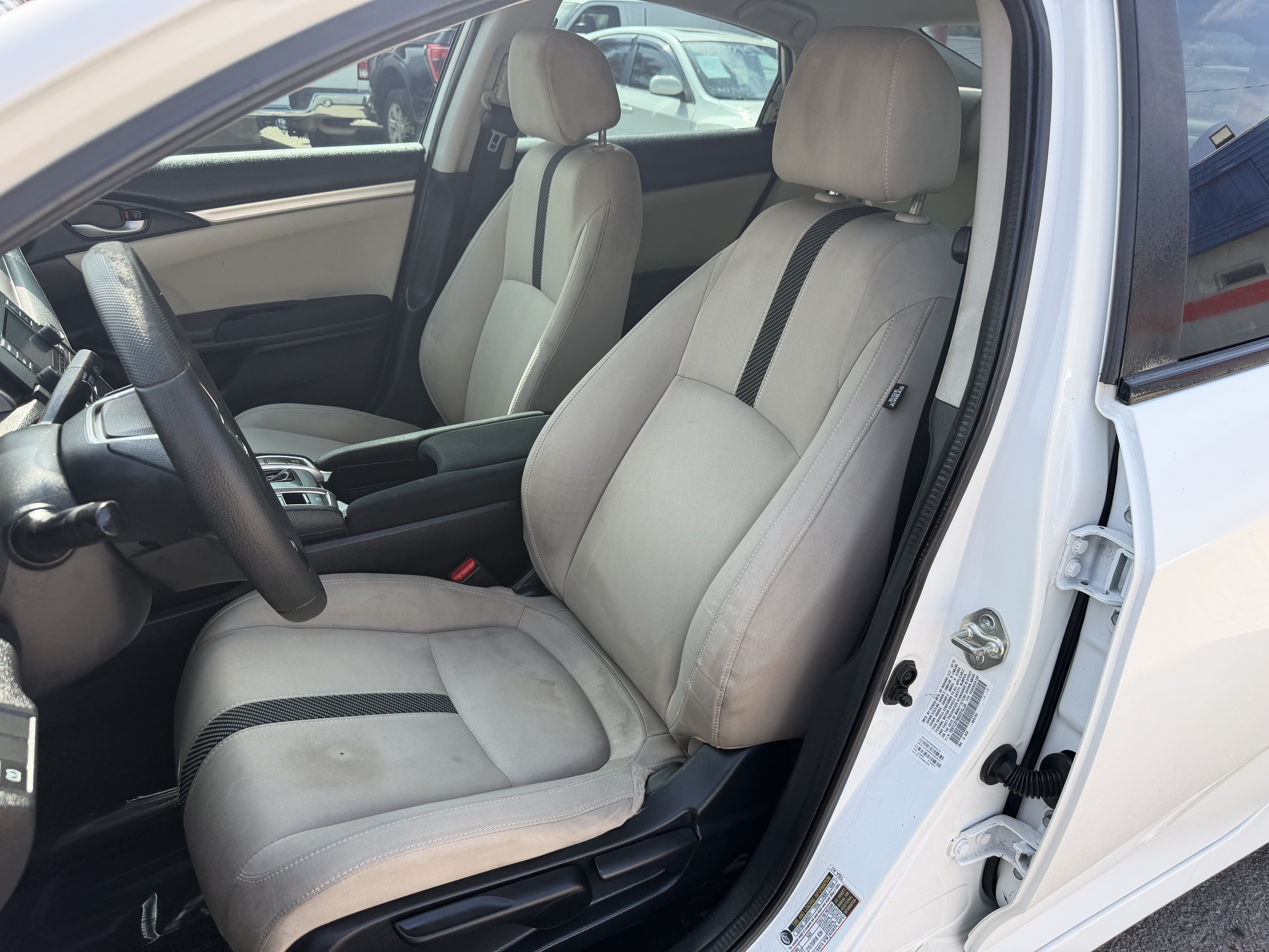 Used 2016 Honda Civic LX image 11