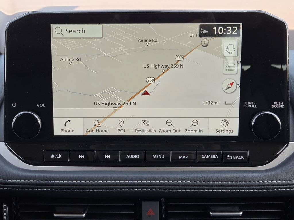 Used 2023 Nissan Rogue SL w/ SL Premium Package FWD image 13