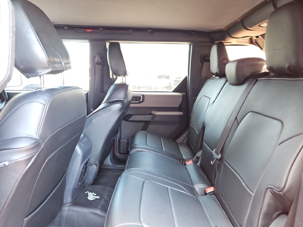 Used 2021 Ford Bronco 4-Door AWD/4WD image 26
