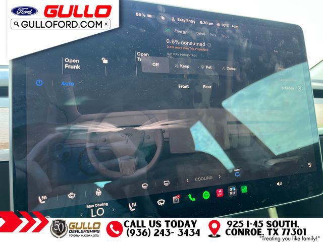 Used 2022 Tesla Model 3 Long Range AWD/4WD image 25