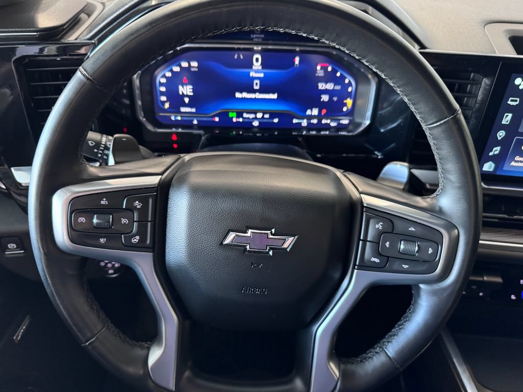 Certified 2024 Chevrolet Silverado 1500 RST w/ True North Edition Plus AWD/4WD image 8