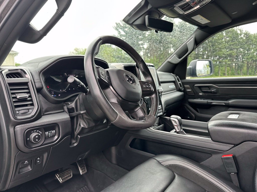 Used 2024 RAM 1500 TRX w/ TRX Level 2 Equipment Group AWD/4WD image 19