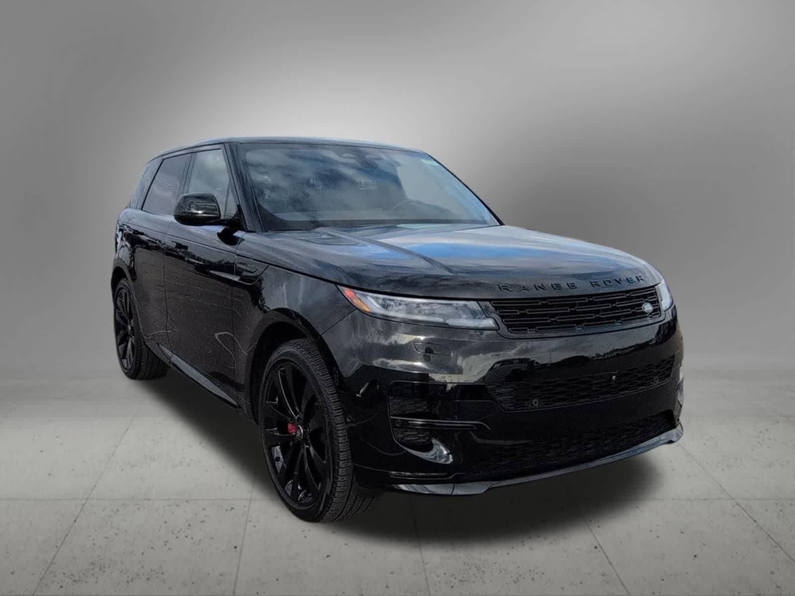 Used 2024 Land Rover Range Rover Sport Dynamic SE AWD/4WD image 8