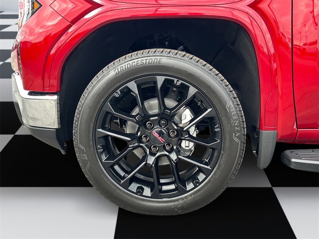New 2026 GMC Sierra 1500 SLT w/ SLT Convenience Package image 14