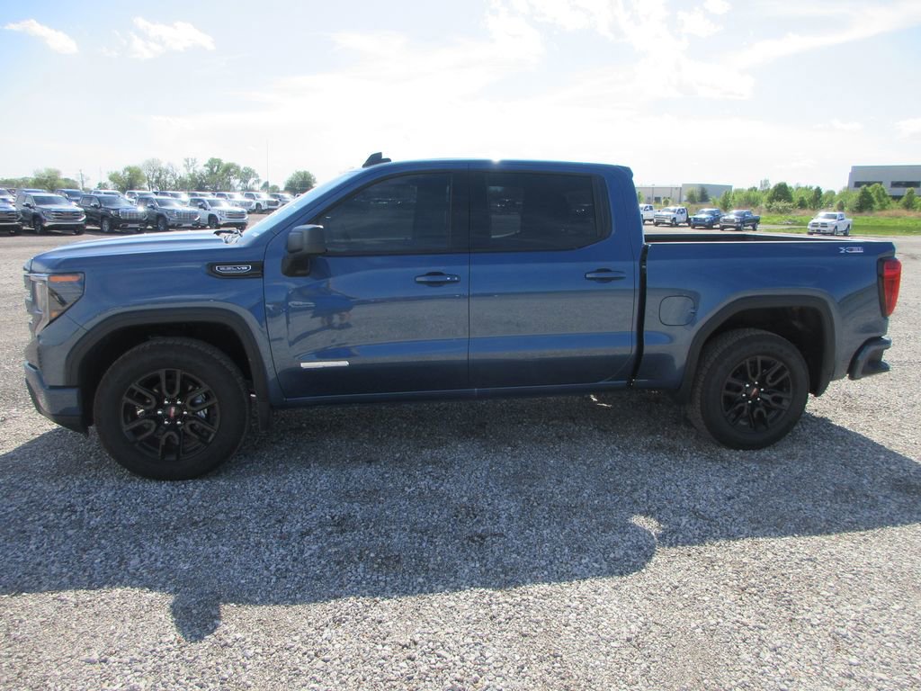 New 2026 GMC Sierra 1500 Elevation image 9