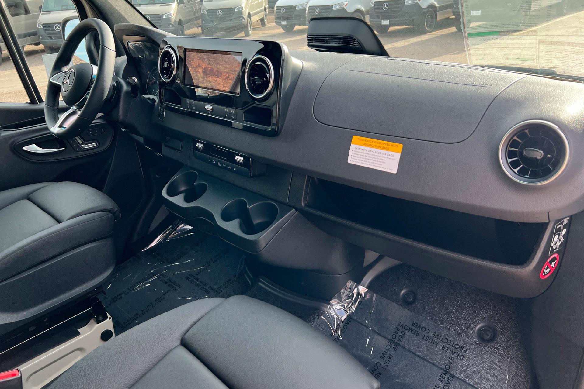 New 2026 Mercedes-Benz Sprinter 2500 image 22