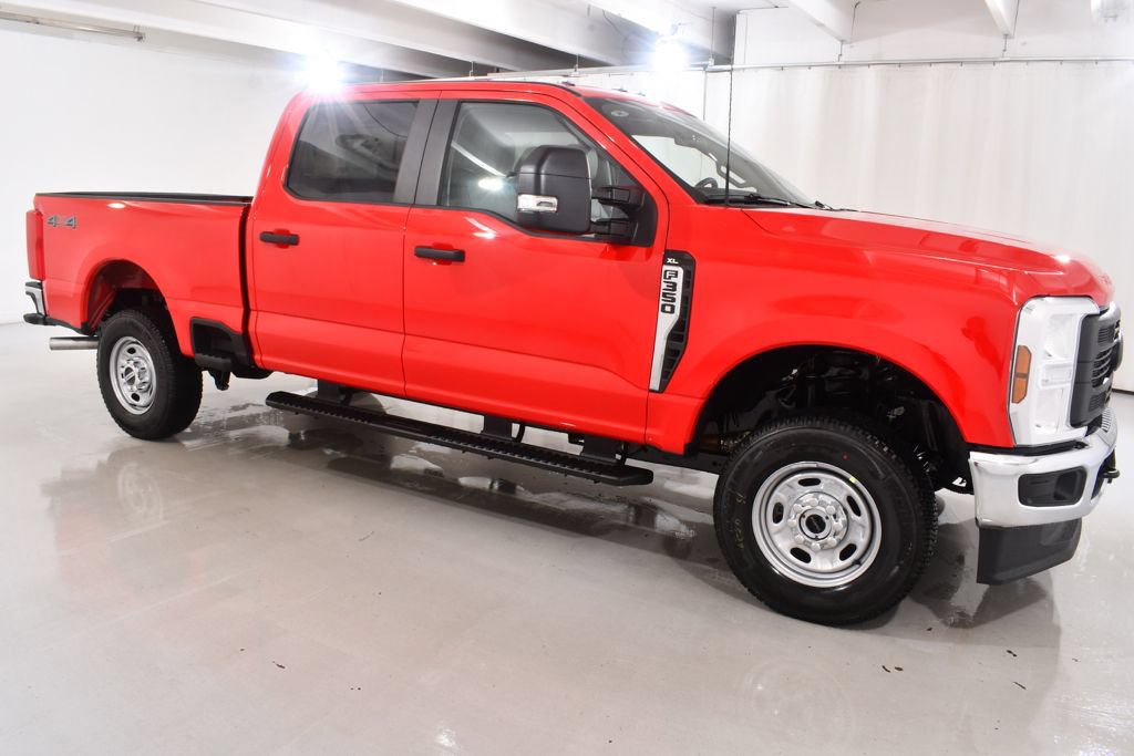 New 2026 Ford F350 XL w/ XL Driver Assist Package AWD/4WD image 5