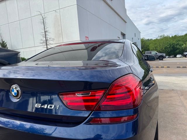 Used 2015 BMW 640i Gran Coupe RWD image 10