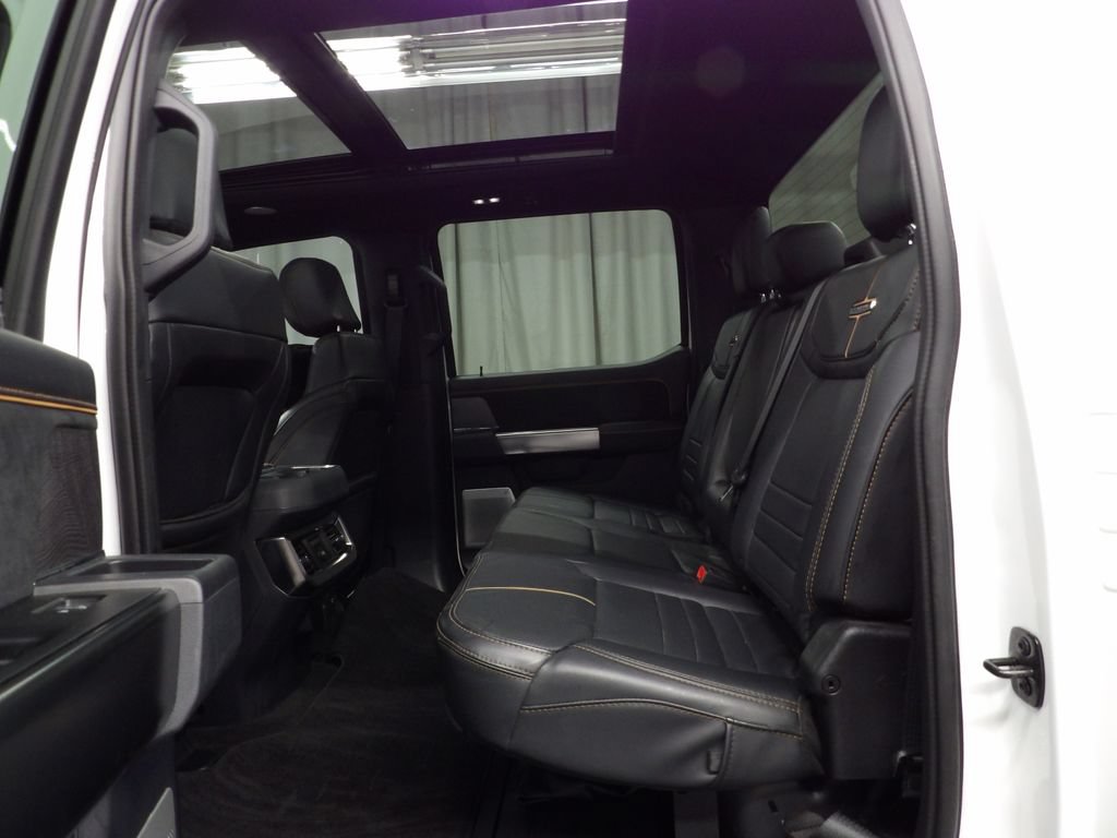 Used 2024 Ford F450 Platinum AWD/4WD image 17