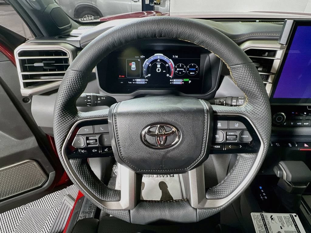 New 2026 Toyota Sequoia Capstone AWD/4WD image 10
