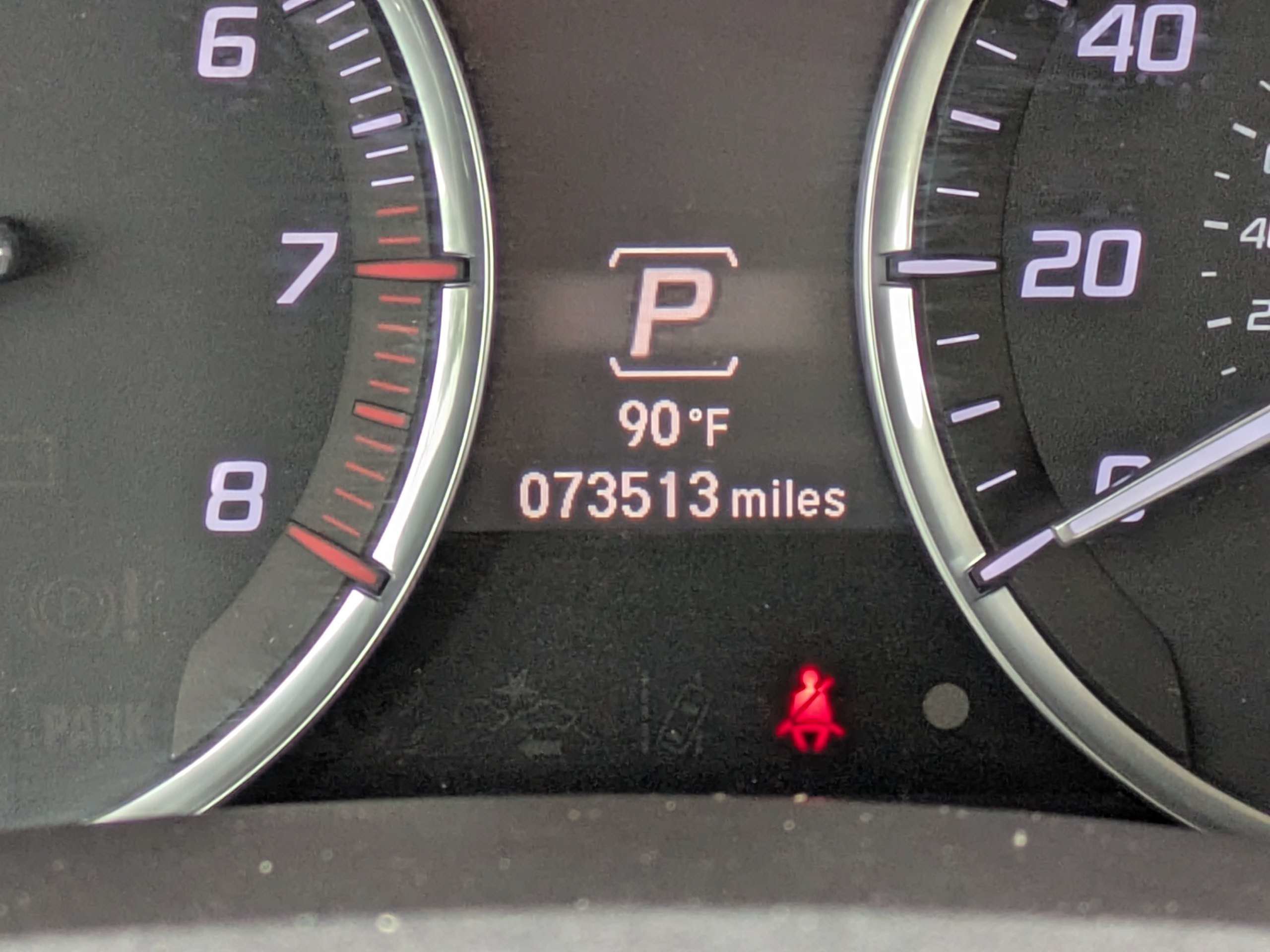 Used 2016 Acura MDX w/ Technology Package FWD image 32