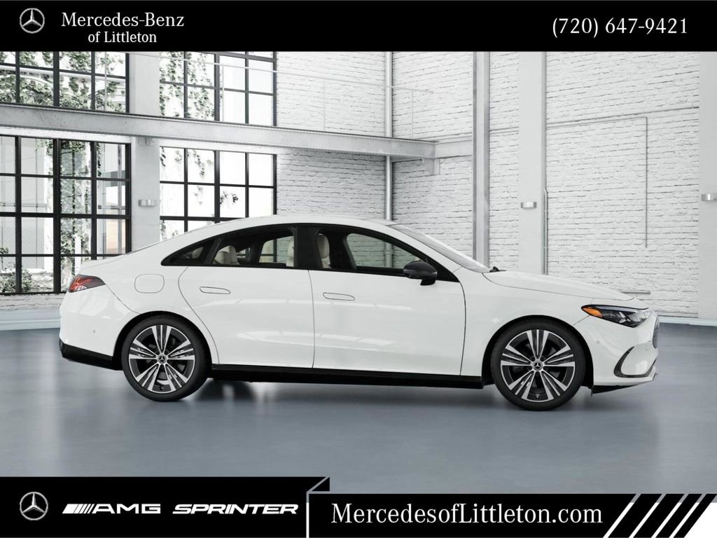 New 2026 Mercedes-Benz CLA 250+ image 15