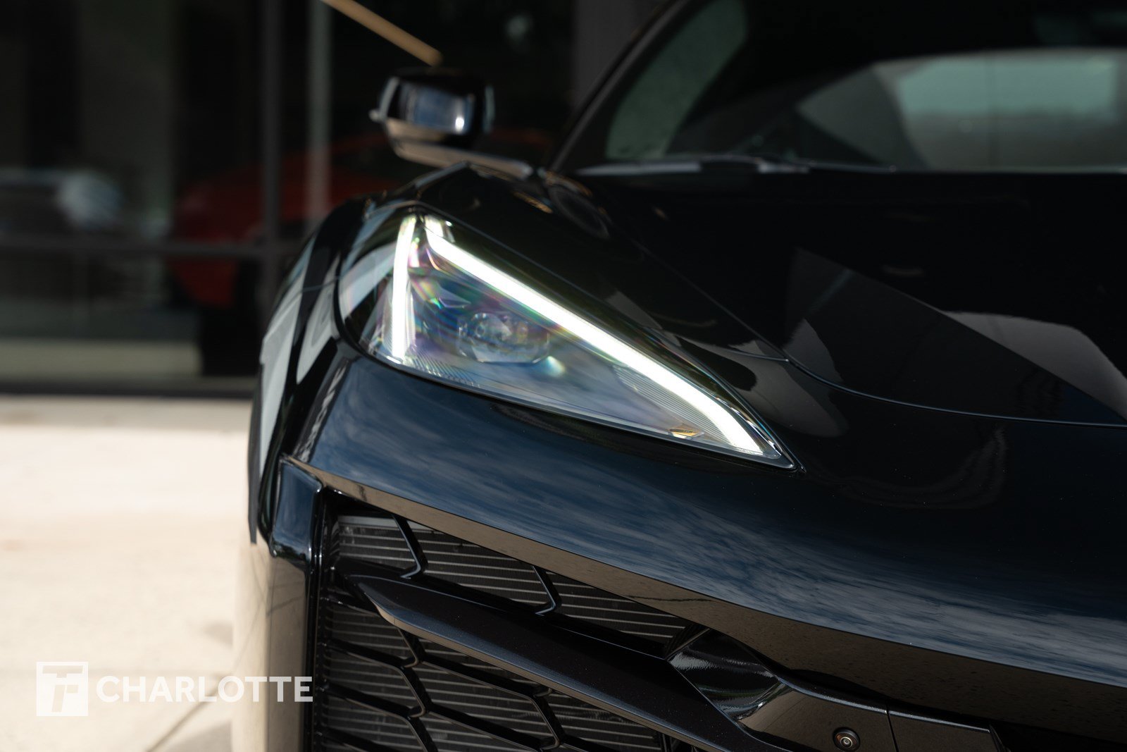Used 2023 Chevrolet Corvette Z06 RWD image 4