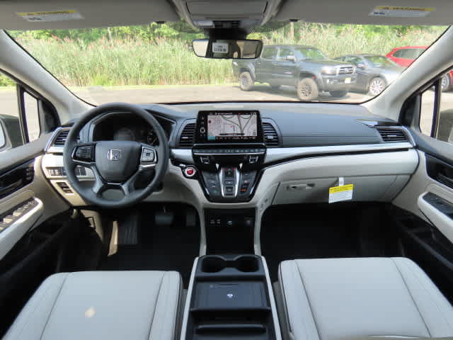 New 2027 Honda Odyssey Touring image 20