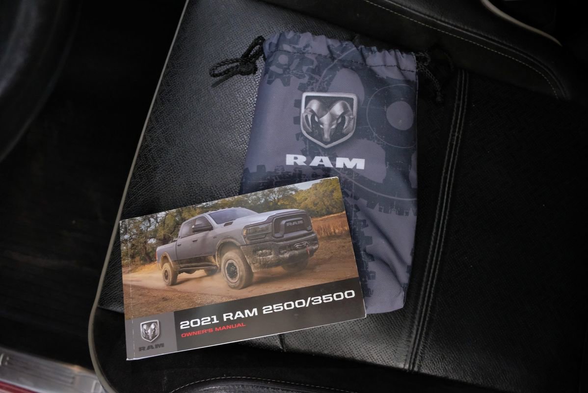 Used 2021 RAM 3500 Laramie image 13