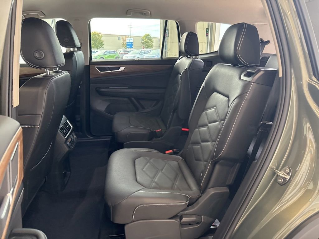 New 2026 Volkswagen Atlas SE image 17